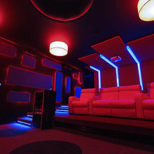 Media Room Ideas