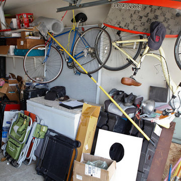 Playa Del Rey Garage Make Over