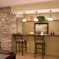 Interior Basement - Home Improvement