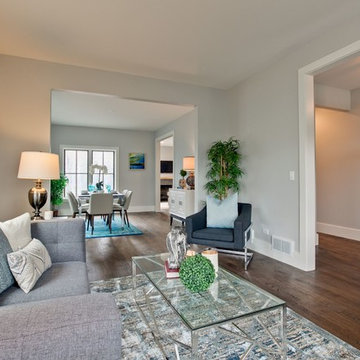 Modern Farmhouse - Deerfield