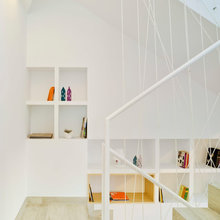 escaleras