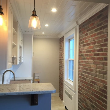 Remodeling and more
