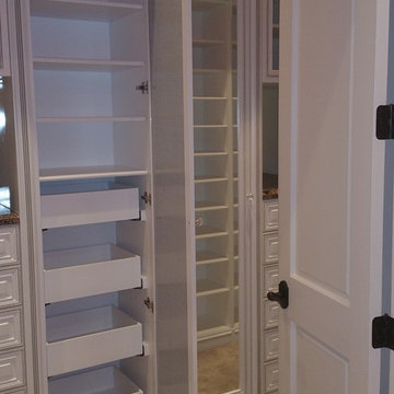 Walk in Closets