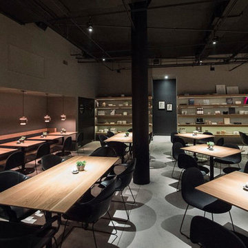 COSME RESTAURANT - NEW YORK, USA