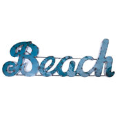 Galley Sign, Solid Brass, 5 - Beach Style - Novelty Signs - by