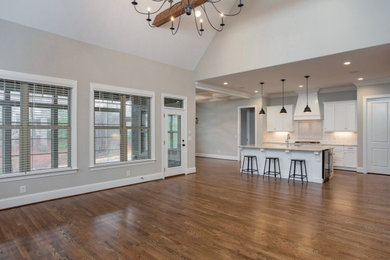 Example of a kitchen design in Other