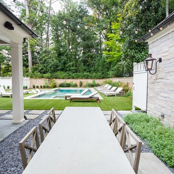 Refined Custom Farmhouse
