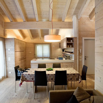 Landhausstil Esszimmer