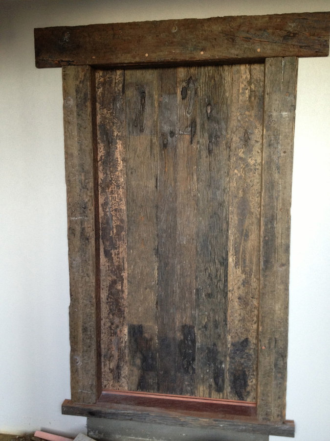 Hardwoods ex NZ rail network