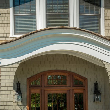 MENDHAM SHINGLE-STYLE ESTATE