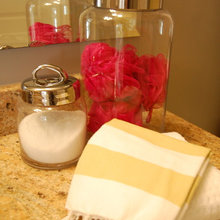 Girls Bath
