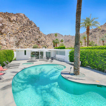 Indian Wells - Mid Century Modern