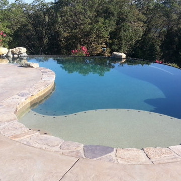 Custom Pools and Water Features
