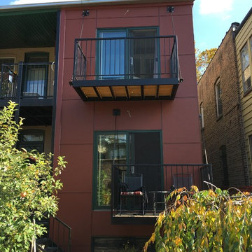 James Hardie Fiber Cement Siding Panels - Chicago IL