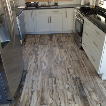 Laminate and Tile Renovation in Long Branch, NJ