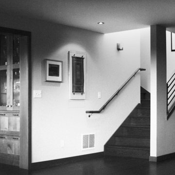 Hall & Stair to Master Suite
