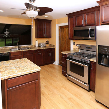 Warrenville Kitchen Remodel