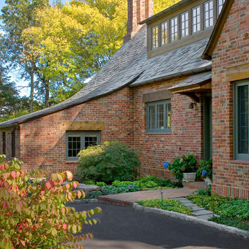 Rear Entry