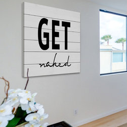 Get Naked - Products