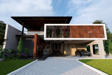 Sakthivel Residence