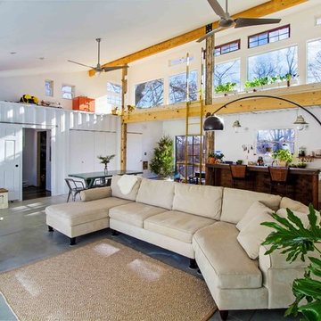 40x28 Shipping Container Home