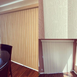 Vertical Blinds - Products