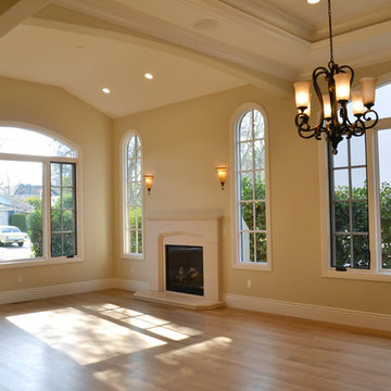 Palo Alto, New Construction