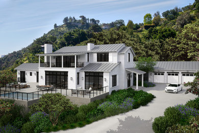 Beverly Hills Custom Home