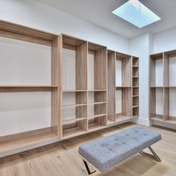 Modern home in Los Altos