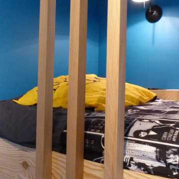 Le couchage