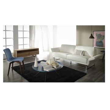 Lederwerkstatt by Hilker Avant Garde Full Leather 3 Seater Sofa