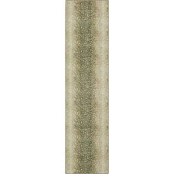 Mohawk Home Antelope Skin Taupe 2' x 8' Area Rug