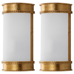 Transitional Wall Sconces by Safavieh