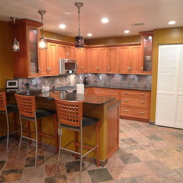 Rosa Kitchen