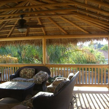 Mexican Palm Thatch
