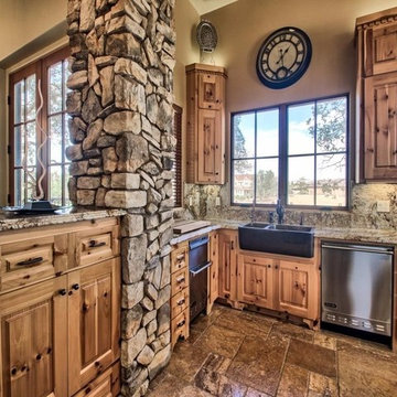 Tuscan - Alford Residence