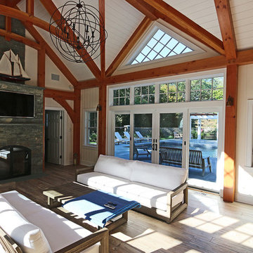Private Nassau Point Getaway/Out Buildings