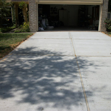 Driveways