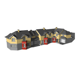 Sketchup 3d models - Products