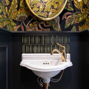 Traditional Cloakroom