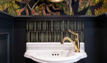 The 5 Most Popular Cloakrooms on Houzz Right Now