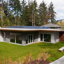 Energy Efficient Homes