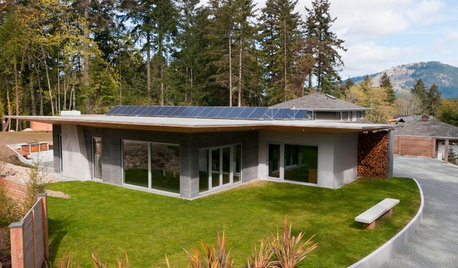 Visite Privée : Une maison en béton à faible consommation d’énergie