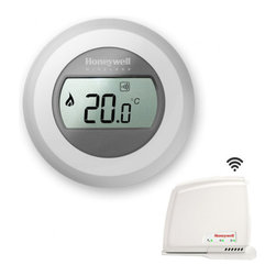 Termostato inal&aacute;mbrico Honeywell Round Connected Wifi - Thermostats