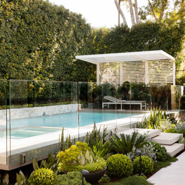 Maroubra – Floating Pool Garden