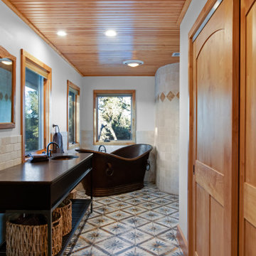 Springwood Remodel - Dripping Springs, Texas
