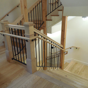 Stairways & Railings