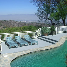 pool/deck