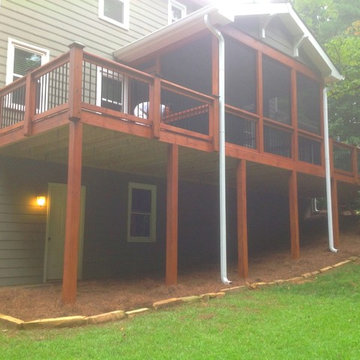 Screen In Prosches │Marietta Georgia │Dixon Group Services