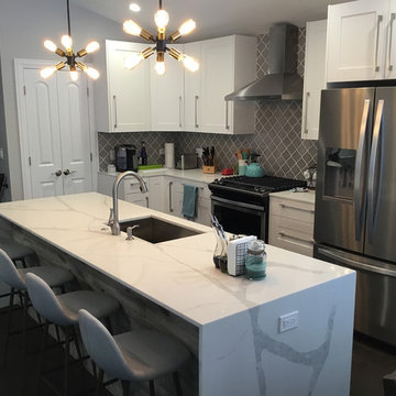 Kitchen Spaces